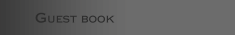 Guest book